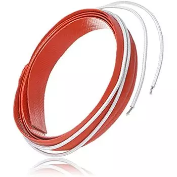 JoyTondazs Силиконовый электрический нагревательный пояс для авто