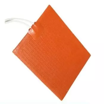 JoyTondazs силиконовый нагревательный коврик для 3D принтера