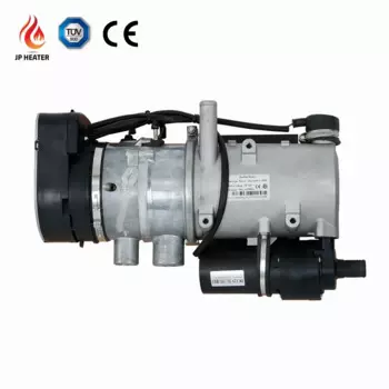 JP 9KW 12V автоматический жидкостный стояночный обогреватель для автомобиля, грузовика, каравана, кемпера, автобуса и т. д.