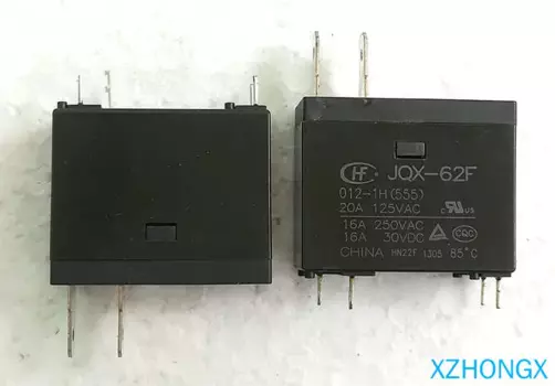 JQX-62F 012-1H(555)