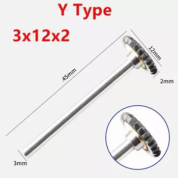 Jrealmer фреза из карбида вольфрама 3 мм