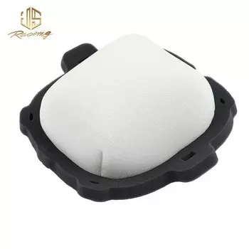 JSRAOIMG Мотоциклетный двойной пенный воздушный фильтр для Honda CRF250R CRF450R CRF250RX CRF450RX CRF450RWE Works Edition CRF450R-S 2021 2022 2023 2024