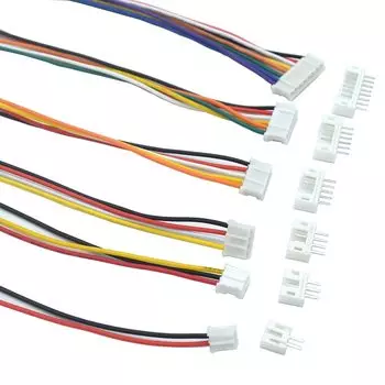 JST PH 2.0 разъем 2-контактный 10 шт