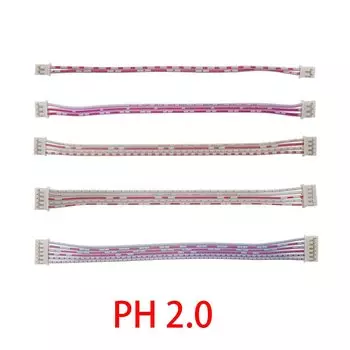 JST SH 1,0 1,25 PH 2,0 XH 2,54 2P-12 разъем для кабеля 10 шт.