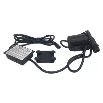 JT-1000CT 12 В 24 В двигатель постоянного тока бесщеточный водяной насос 3-фазная подъемная головка для высокой воды 10 ~ 17 м