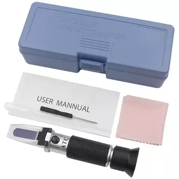 JUANJUAN Автомобильный рефрактометр антифриза 1-1.4