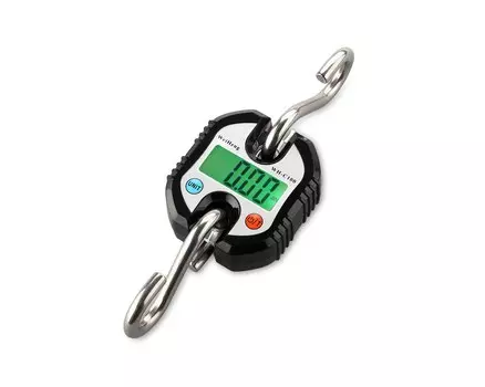 JUANJUAN Подвесные весы 150кг/50г