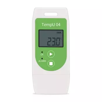 JUANJUAN TempU 04 USB Терморегистратор