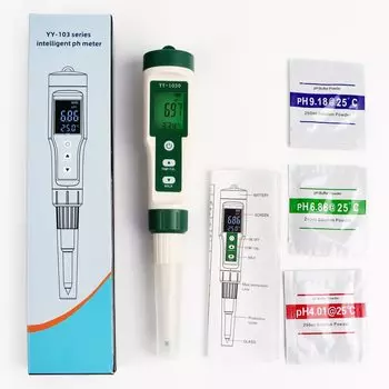 JUANJUAN YY-1030 Food PH Tester