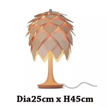 JUDU подвесной светильник из дуба