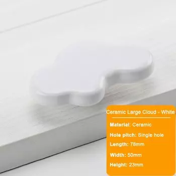 JUIDINTO керамические ручки для шкафов
