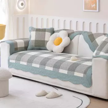 Юпартэкx чехлы для дивана из хлопка