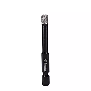 JUSTINLAU Алмазное сверло для плитки 5-16 мм