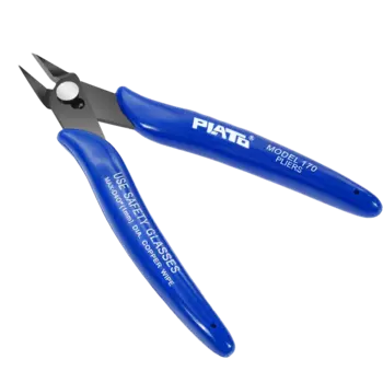 JUUPINE PLATO 170 синие плоскогубцы