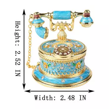 Ювелирная шкатулка GENAUIRSUN