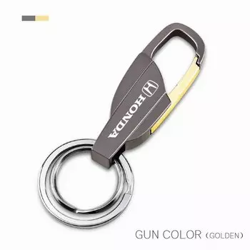 Ювелирные изделия, автомобильный брелок, аксессуары для Honda Civci FIT CRV Accord Jazz HRV Dio Stepwgn Prelude Insight Odyssey Vezel CRZ 5th City