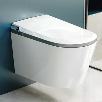 Автоматический настенный туалет JUYI204