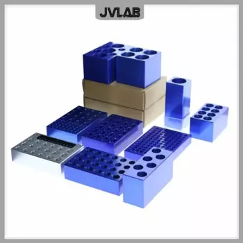 JVLAB Модульный охладитель для льда для ПЦР