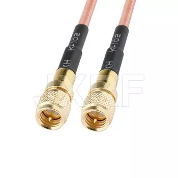 JX 10-32UNF M5 to 10-32UNF коаксиальный кабель