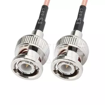 JX BNC-BNC кабель RG316 15-180 см