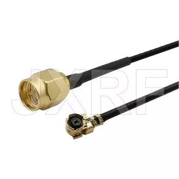 JX IPEX(U.FL) к SMA кабель 15см 2шт