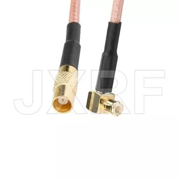JX MCX Male-Female RF Pigtail RG316 кабель