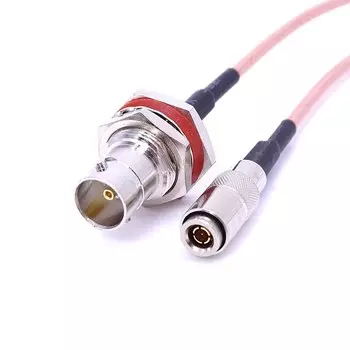 JX SDI кабель BNC-DIN 1,0/2,3