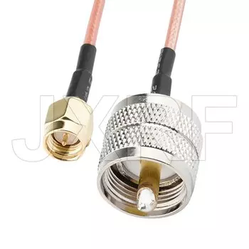 JX SMA-UHF Адаптер RG316