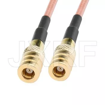JXRF SMB разъем для кабеля RG316