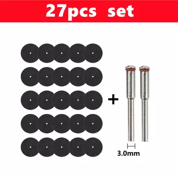 JXWZ диски циркулярной пилы из полимера 10 шт