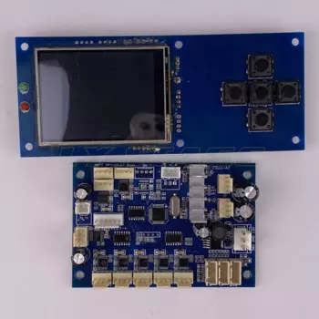 JY-YTXZ-05B материнская плата JY-YTXZ-01 Плата дисплея 7R Beam 7R 230 дисплей для луча 230 Вт