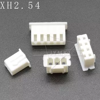 JYMKJ 50 шт. разъем JST 1.0/1.25/2.0/2.54 мм