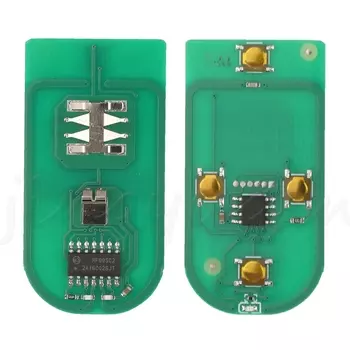 JYQ G8D345HA удаленный автомобильный ключ 433 МГц для Honda Civic Accord CRV HRV FRV Jazz Fob Contol G8D-345H-A/344H-A/382H-A/348H-A/452H/350H