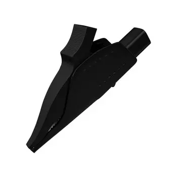 JZDZ медные изолированные крокодиловые зажимы 4 мм