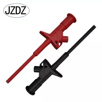 JZDZ Профессиональный изолированный испытательный зонд 4 мм