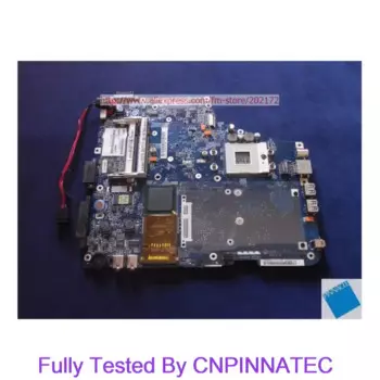K000051480 материнская плата для Toshiba Satellite A200 A205 945GM LA-3661P ISKAE L27
