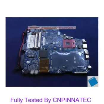 K000057330 материнская плата для Toshiba satellite A200 A205 PM965 LA-3481P ISKAA L3C