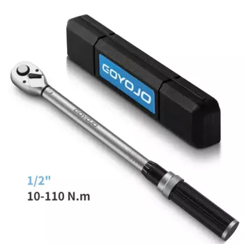 Каalee динамометрический ключ 1/2 дюйма 50-350 Нм