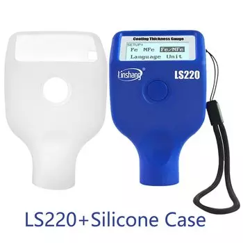 Каalee Измеритель толщины краски LS220