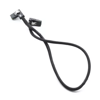 Кабель 2pcs 0R145M R145M для Dell Poweredge R710 2,5 "PERC H700 H200 SAS