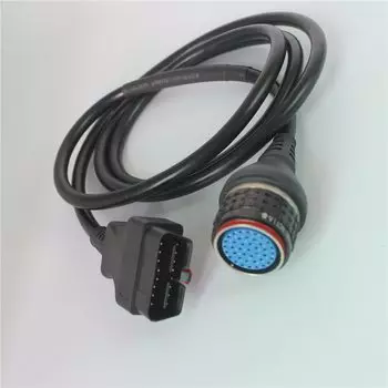 Кабель Achehng для SD-соединения, 16-контактный кабель для SD-соединения, Compact 4, OBD2, MB Star, SD C4, C5, OBD II, 16-контактный Основной Тестовый Кабель, Автомобильные диагностические инструменты