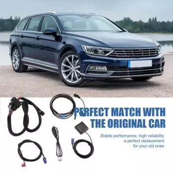 Кабель-адаптер для VW Golf 7 MK7 Passat B8 MQB TIGUAN POLO 6C