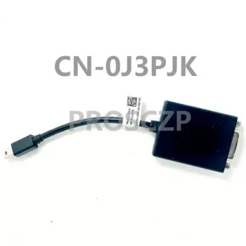 Кабель-адаптер Thunderbolt-DVI J3PJK 0J3PJK, 100%