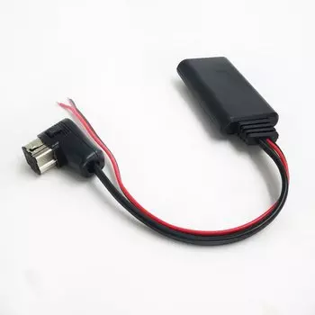 Кабель-адаптер входной связи Biurlink Aux IP-BUS CD-RB10, адаптер Bluetooth-приемника для Pioneer AVN-p3100dvd