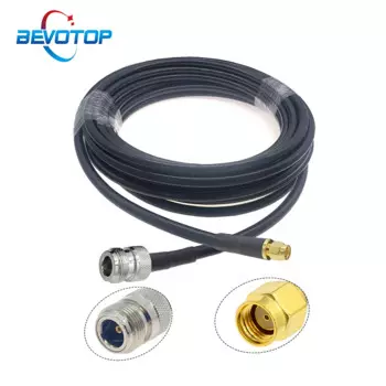 Кабель BEVOTOP LMR240, USB Type-N, 50-4 Ом, 50-50 Ом