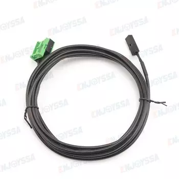 Кабель Bluetooth, кабели проводки, с микрофоном, для VW PQ, RNS315, RNS510, MFD3, для CD-плеера, для Audi A4, A6