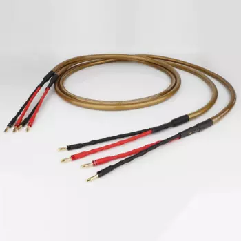 Кабель Cardas Hexlink Golden Five 5-C 10AWG OCC Hi-Fi, аудиофильский кабель Hi-Fi