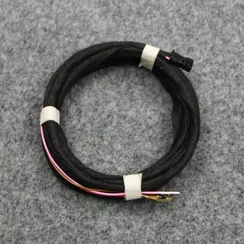 Кабель датчика дождя с 3 вилками для Golf 6 Golf 7 MK6 MK7 Jette audii Passat tiguan Touran Polo Fabia Octavia