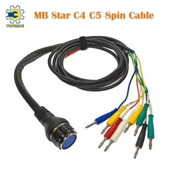 Кабель диагностический 8-контактный для Mb Star C4 C5 Sd