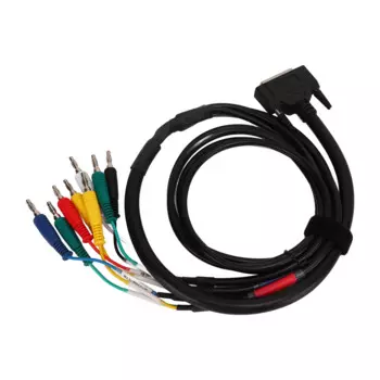 Кабель диагностический OBD2 для SUPER MB PRO M6 44pin-8pin